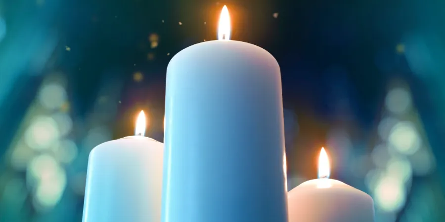 Candle - Workers Memorial Day